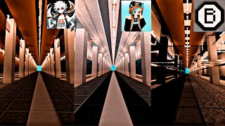 New Metro in MCBE  FatalHerobrineBoyAnimations 𝖈𝖍𝖗𝖎𝖘𝖇𝖗𝖎𝖓𝖊 𝖘𝖙𝖚𝖉𝖎𝖔𝖟 BagasCraftAsli [upl. by Derag]