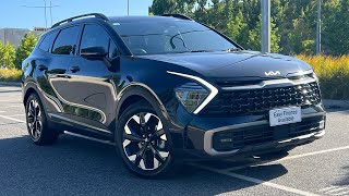 2022 Kia Sportage GTLine V004611 [upl. by Aiden562]