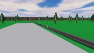 Railfanning Roblox Short Reupload [upl. by Dnomra406]