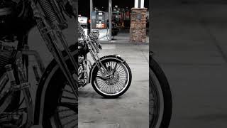 2003 SOFTAIL SPRINGER LOWRIDER MOTORCYCLE [upl. by Kauffman]