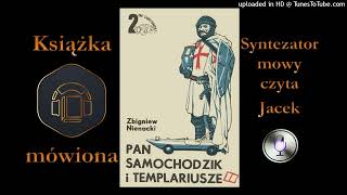 PS04 Pan Samochodzik i Templariusze audiobook cz 9  20 [upl. by Nima]