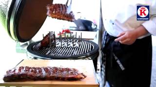 Keurslager  spareribs  barbecue [upl. by Franzoni]