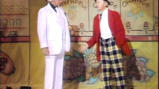 Here It Is Burlesque comedy skit 1 [upl. by Krute369]