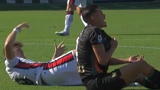 Venezia Vs Genoa 20 All Goals Results amp Extended Highlights 21092024 [upl. by Ardelia]