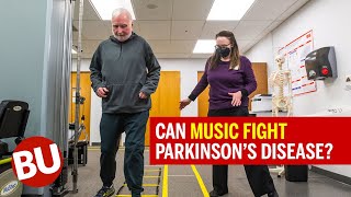 Researchers Use Music to Reduce Shuffling Gait in Parkinson’s Patients [upl. by Aube420]