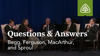 Begg Ferguson MacArthur and Sproul Questions and Answers 2 [upl. by Guadalupe]