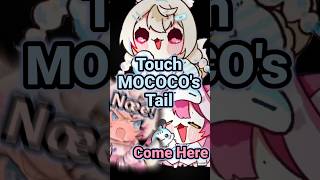 FUWAWA Dares Raora To Touch MOCOCOs Tail Hololive  FUWAMOCO Raora Nerissa [upl. by Perretta]