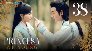 【SUB ESPAÑOL】 ▶Drama La Princesa Weiyoung  The Princess Weiyoung  锦绣未央 Episodio 38 [upl. by Ades]