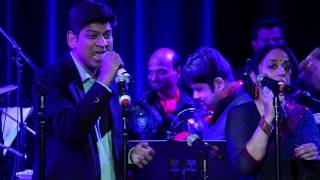 Jab Andhera Hota Hai ft Mithilesh Patankar amp Anuradha Palakurthi [upl. by Ocirled]