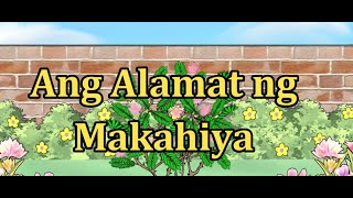 Ang Alamat ng Makahiya  Pinoy  Filipino Short Story [upl. by Yahska182]