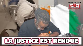 Laccusé demeure incarcérée  La justice a fait son travail disait la famille [upl. by Michelle]