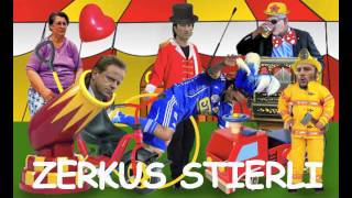 Zerkus Stierli Original Version  The Lyrix [upl. by Rialb]