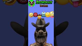 Zookeeper zoonomaly emoticons 2d [upl. by Mccreary]