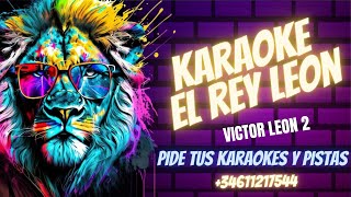 Karaoke Frankie Ruiz Chiquito Corazoncito [upl. by Marissa]