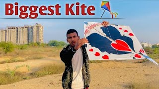 Kite Flying Testing In 2024 Part 2  100Feet Tell [upl. by Ailedamla]