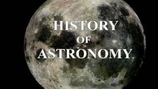 History of astronomy [upl. by Twum]