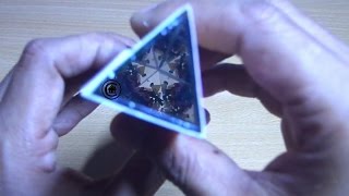 How to make an awesome kaleidoscope Simple and Easy step [upl. by Newkirk]