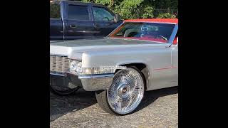 Cadillac deville pressure [upl. by Novanod]