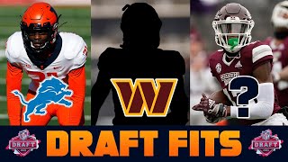 Best Fits for Top CB prospects in 23 Draft Class [upl. by Aivlis]