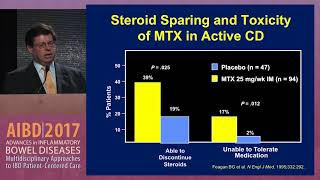 The treatment of moderate to severe IBD with antiTNF biologics and immunomodulators [upl. by Drhcir]