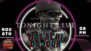 Malachi Dajour at Sapphire Lounge [upl. by Latreese662]