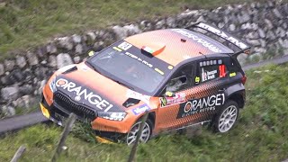 44° Rallye Internazionale San Martino di Castrozza 2024  Highlights amp Crash HD [upl. by Axel387]