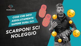 Noleggiare gli scarponi da sci modelli e caratteristiche [upl. by Antoinette927]