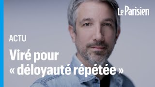 Guillaume Meurice viré par Radio France  vague de démissions en soutien à lhumoriste [upl. by Fredela352]