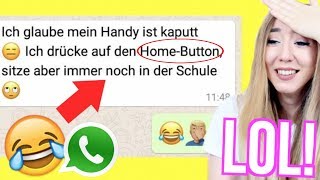 WER nicht wirklich LACHT hat VERLOREN WHATSAPP NACHRICHTEN [upl. by Yssor463]