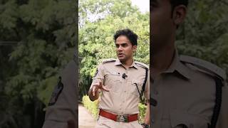 Social Impact on Policing ft Rishanth Reddy IPS  SP Chittoor  Andhra Pradesh [upl. by Dusty]