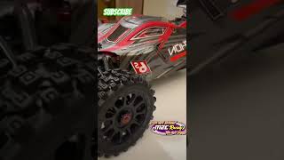 m2cracing168 ARRMA TYPHON 6s M2Cified certifed TOUGH m2c cnhl rccar [upl. by Drofyar]