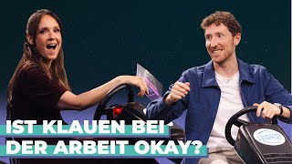 Wer fragt denn sowas Mit Louis Klamroth  Die Carolin Kebekus Show [upl. by Devland]