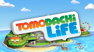 Flashback Variant 2  Tomodachi Life OST [upl. by Emiatej]