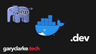 PHP and Docker  A Development Build [upl. by Nyre]