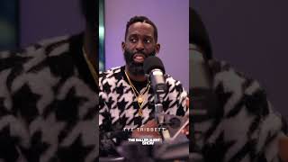 Tye Tribbett on someone disappointing you quotsomebody has to be worth you loving past the offensequot [upl. by Adieno]