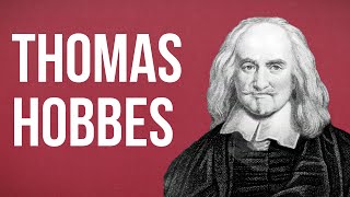 POLITICAL THEORY  Thomas Hobbes [upl. by Maryanna]