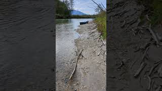 Loisach River Canoe Tour Pause  Feeling The Nature [upl. by Dallas]