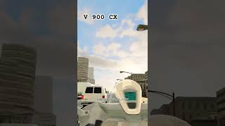 V 900 CX bike ride 🔥😏 automobile 1million1 carbike viralvideo tranding 1million1 uptrends [upl. by Azzil]