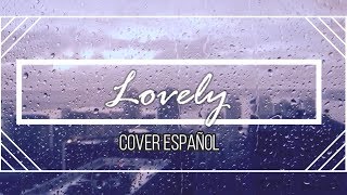 Lovely  Billie Eilish  Cover Españo [upl. by Rambow]