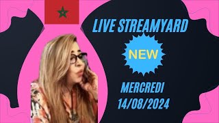 Good evening 😘 Sawsan Variétés Xena is live come and enjoy [upl. by Marte621]