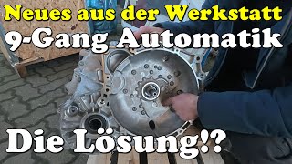 Automatikprobleme  Endlich eine Lösung für Fiat Ducato 8 durch Softwareupdate [upl. by Elsy748]