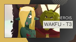 Wakfu  EP1 T3 [upl. by Catima883]