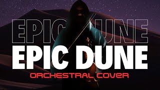 EPIC DUNE COVER  One man amp his violin orchestra [upl. by Margaret]