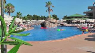 Hotel Tropic Garden Ibiza in HD [upl. by Yelsa196]