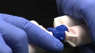 How to reload a dental impression cartridge [upl. by Declan]