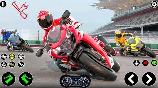 GT MOTO RIDER BIKE RACING GAME  Real Motor Cycle Racer Game  Bike Games 3D For Android [upl. by Cad466]