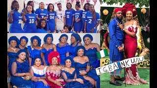 Sisters Nigerian Igbo Wedding  A Weekend in Naija [upl. by Jensen]