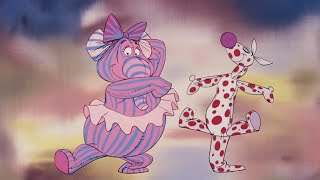 HEFFALUMPS amp WOOZLES NostalgicCartoonSongs OneHourLoop SingAlong [upl. by Meyeroff]