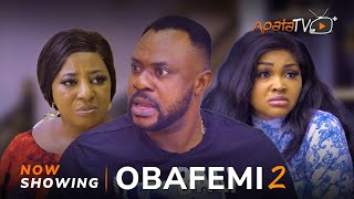 Obafemi 2 Latest Yoruba Movie 2023 Drama  Odunlade Adekola  Mercy Aigbe  Mide Abiodun [upl. by Barnard]