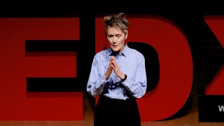 Attachment theory is the science of love  Anne Power  TEDxWaldegrave Road [upl. by Nosreh]